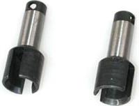 Serpent 710 DriveShaft Adapters (2)