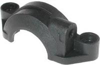 Serpent 710 Upper Rear Bearing Block, Left