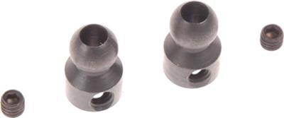 Serpent 710 Rear Anti-Roll Bar Balls, 3mm (2)