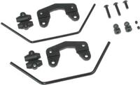 Serpent 710 2.5 And 3mm Anti-Roll Bar Set