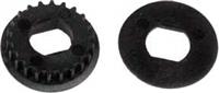 Serpent 710 22T 2-Speed Side Pulley