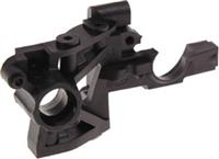 Serpent 720 Rear Bearing Block, Left 