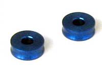Silva Concepts Blue Aluminum Spacer For Steel T-Bars (2)