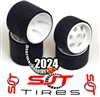 SJT Rubber 1/12 Scale Tires (4)