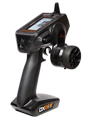 Spektrum DX5 Pro 5 channel DSMR Radio System with SR2100 receiver