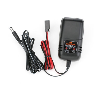 Spektrum Transmitter/Receiver Pack Wall Charger, 150mAh