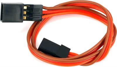Spektrum 12" Heavy Duty Servo Extension