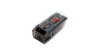 Spektrum AR410 4-Channel DSMX/DSM2 2.4GHz Sport Receiver
