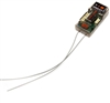 Spektrum AR6610T 6-Channel DSMX Telemetry Receiver