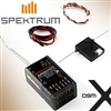 Spektrum AR8010T 8-channel Air Integrated Telemetry Receiver