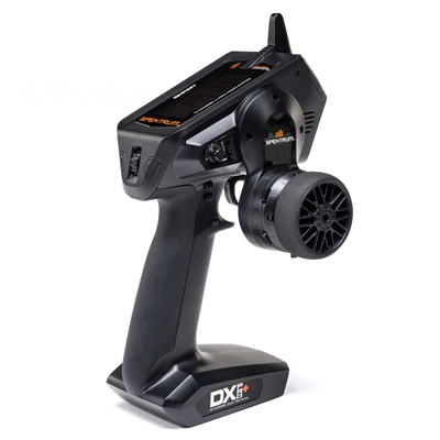 SpektrumDX Pro+ 12-Channel DSMR 2.4G Transmitter