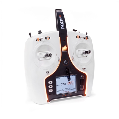 .Spektrum NX7e+ 7-channel DSMX Radio Transmitter only