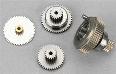 Spektrum Servo Gear Set: H6040, S6040