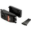 Spektrum S6100 Servo Case Set