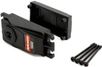 Spektrum S6100 Servo Case Set