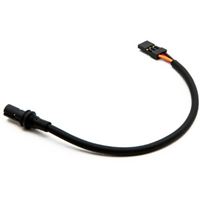 Spektrum Locking Insulated Servo Cable Lead, 6"