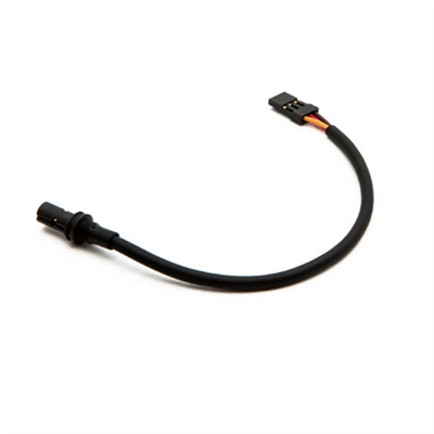 Spektrum Locking Insulated Servo Cable Lead, 6"