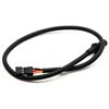 Spektrum Locking Insulated Servo Cable Lead, 12"