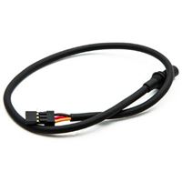 Spektrum Locking Insulated Servo Cable Lead, 12"