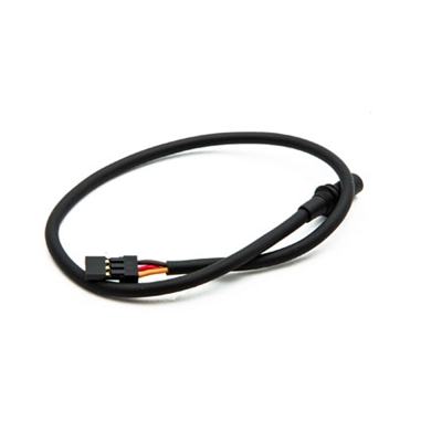 Spektrum Locking Insulated Servo Cable Lead, 12"