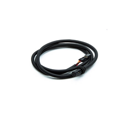 Spektrum Locking Insulated Servo Cable Lead, 24"
