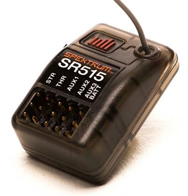 Spektrum SR515 5-channel DSMR Sport Receiver