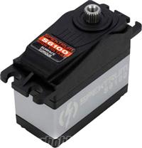 Spektrum S6100 High Voltage/High Torque Servo - 361 oz, .11 sec.