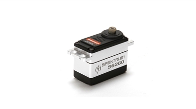 Spektrum S6260 Digital HV High Speed Servo, 241 oz, .06 sec.