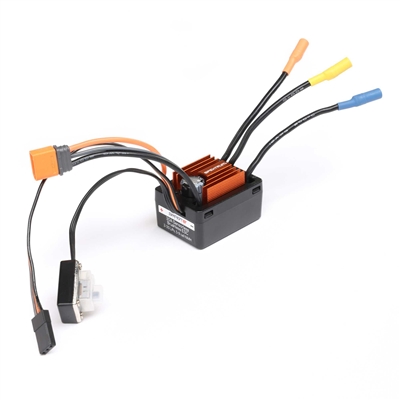 Spektrum Firma 30A Brushless  ESC: Losi NASCAR