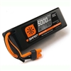 Spektrum 11.1V 5000mAh 3S 30C Hardcase Smart LiPo Battery, IC3