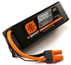 Spektrum 11.1V 5000mAh 3S 30C Hardcase Smart LiPo Battery, IC5