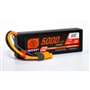 Spektrum 7.4V 5000mAh 2S 50C Hardcase Smart G2 LiPo Battery, IC5