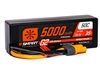 Spektrum 11.1V 5000mAh 3S 50C Hardcase Smart G2 LiPo Battery, IC5