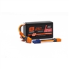 Spektrum 7.4V 650mAh 2S Smart G2 Hardcase 30C LiPo: IC2