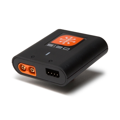 Spektrum Smart S120 USB-C Smart 2S-3S Lipo Charger, 20W