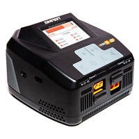 Spektrum Smart S2200 G2 AC Lipo Battery Charger, 2x200W