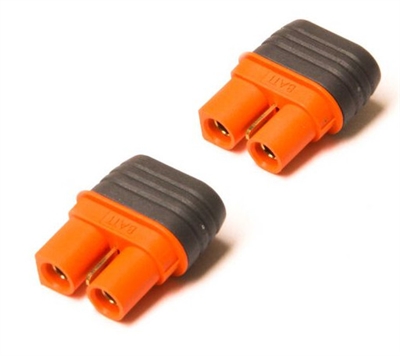 Spektrum IC3 Battery Connectors (2)