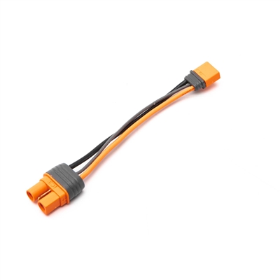 Spektrum IC2 Battery Charge Lead with IC3 Plug for Charger