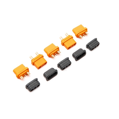 Spektrum IC2 Battery Connectors (5)