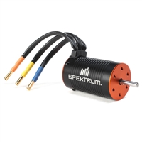 Spektrum Firma 3150Kv Brushless Motor, 4mm Bullet