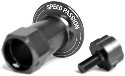 Speed Passion Sp-1 Diff Wheel Hub, Right