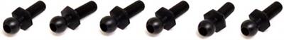 Speed Passion Sp-1 4.3mm Ball Studs, 8mm