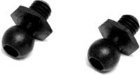 Speed Passion Sp-1 4.3mm Ball Studs, 3mm 