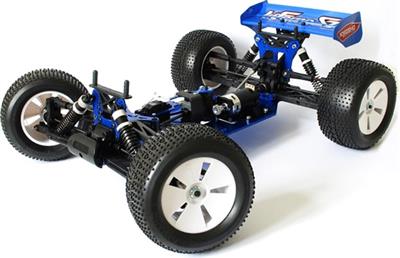 Speed Passion Brushless Hardware Conversion For Kyosho Mp7 Buggy/Truggy