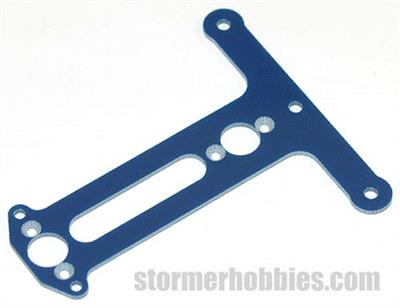 Stormer Racing S120 1.5mm Fiberglass T-Bar, Blue