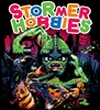 Stormer Hobbies RC "Party Crasher" T-shirts, LARGE