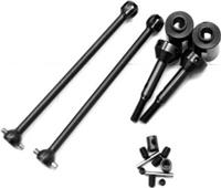 ST Racing Slash C-Cvd DriveShaft Set, Hardened Steel (2)
