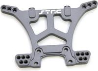 ST Racing Slash 4x4 Rear Shock Tower, Gun Metal Gray Aluminum