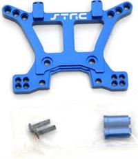 ST Racing Slash 4x4 Front Shock Tower, Blue Aluminum