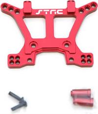 ST Racing Slash 4x4 Front Shock Tower, Red Aluminum